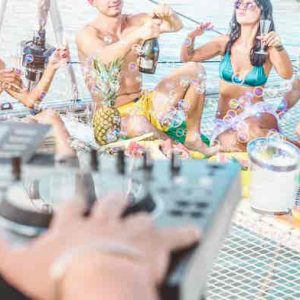 Semaforo Party Cholón