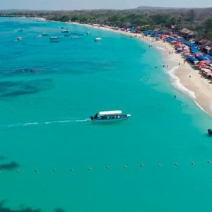 Baru + Isla del Rosario