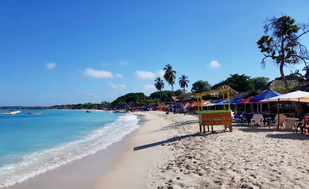 Baru + Isla del Rosario - Imagen 5