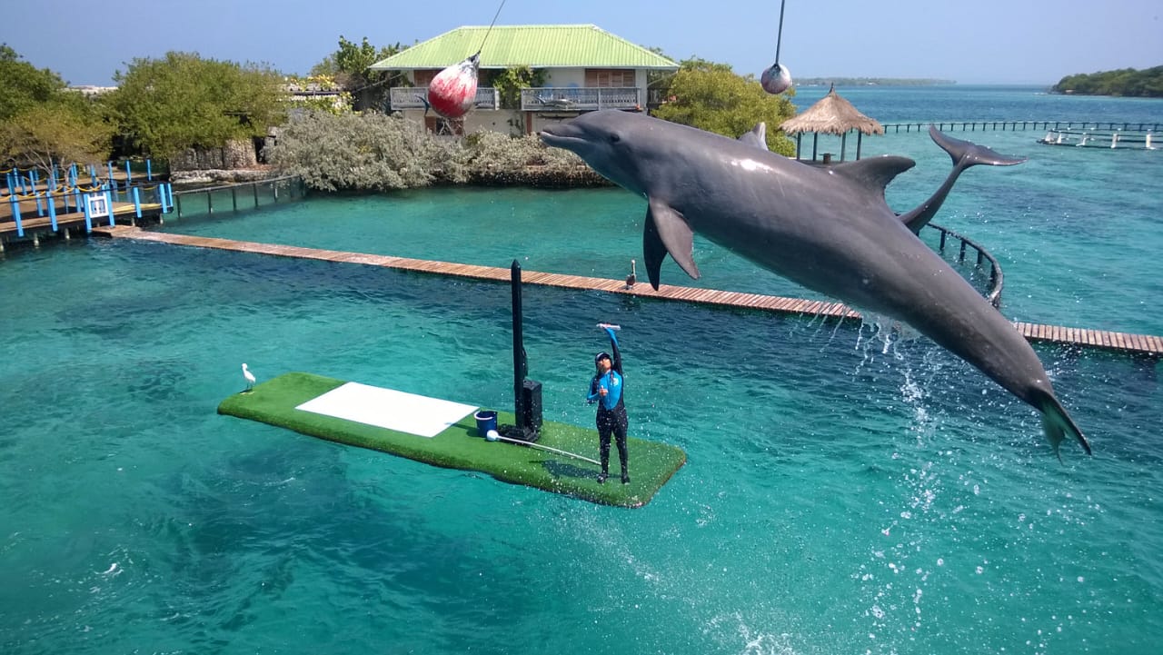 Baru + Isla del Rosario - Imagen 6