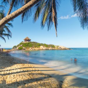 Cabo San Juan + Parque Tairona Santa Marta